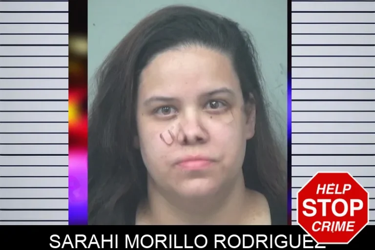 Sarahi Morillo Rodriguez