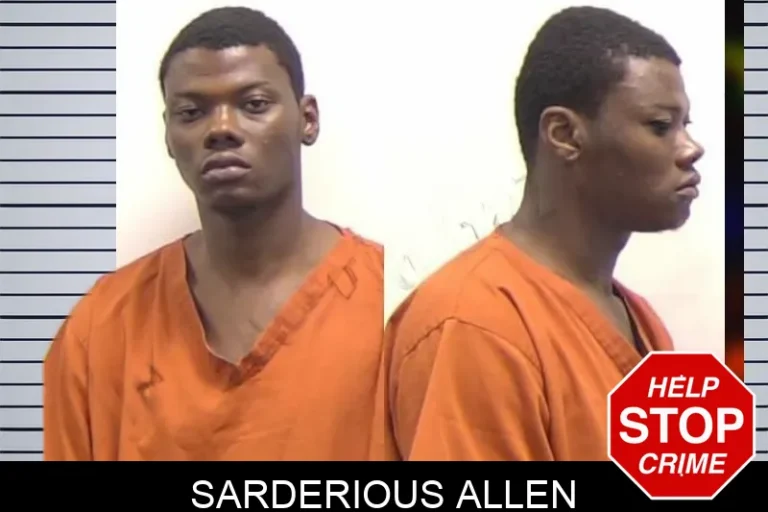 Sarderious Allen