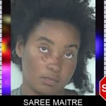 Saree Maitre mugshot – Fayette County , Georgia Saree Maitre mugshot