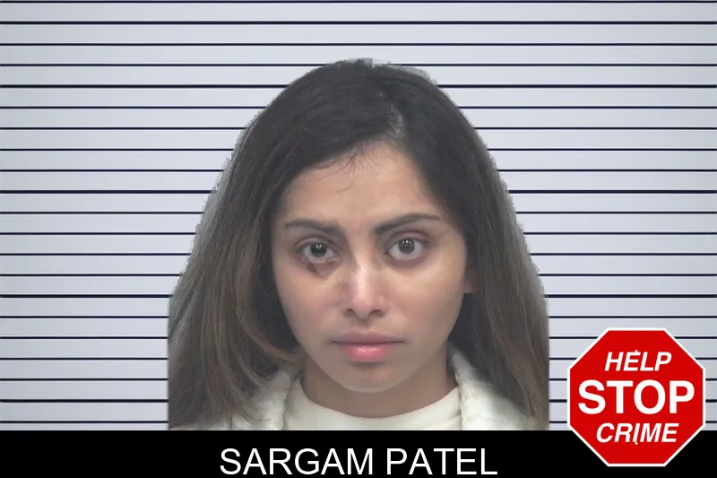 Sargam Patel mugshot – Gwinnett County , Georgia Sargam Patel mugshot