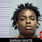 Sariah White mugshot – Effingham County , Georgia Sariah White mugshot