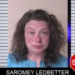 Saromey Ledbetter mugshot – Walker County , Georgia Saromey Ledbetter mugshot