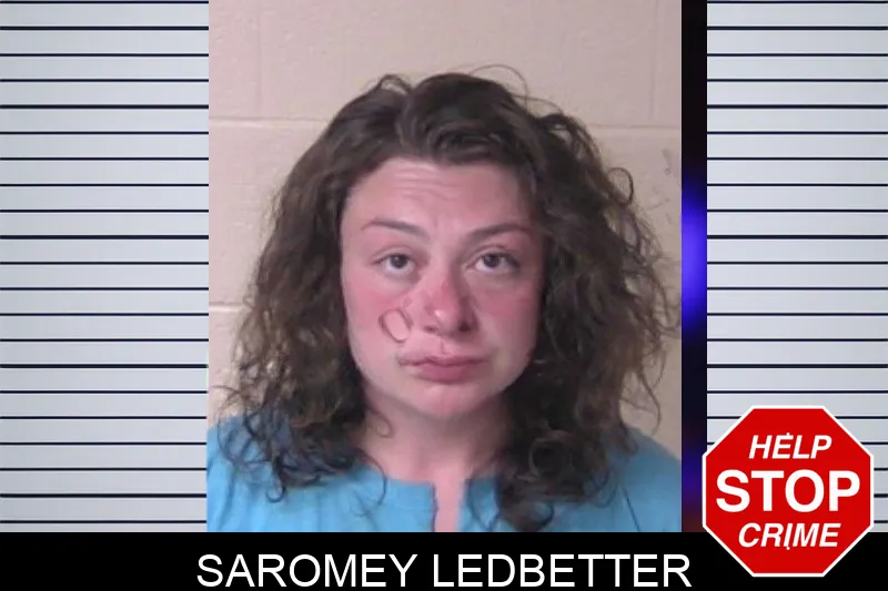 Saromey Ledbetter mugshot