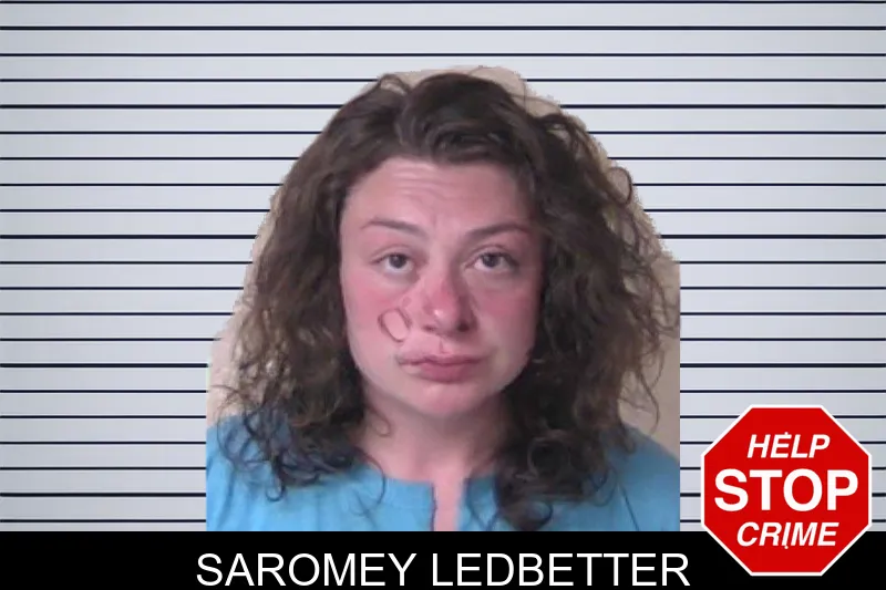 Saromey Ledbetter mugshot