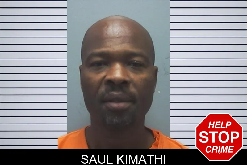 Saul Kimathi mugshot – Cherokee County , Georgia Saul Kimathi mugshot