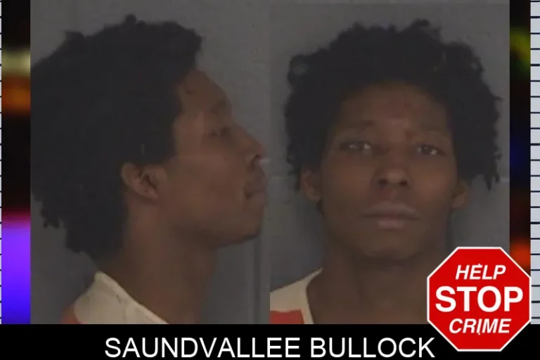 Saundvallee Bullock
