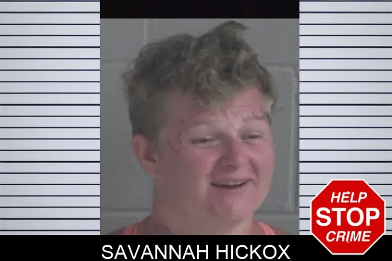 Savannah Hickox
