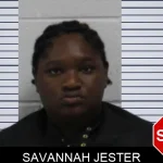 Savannah Jester mugshot – Carroll County , Georgia Savannah Jester mugshot