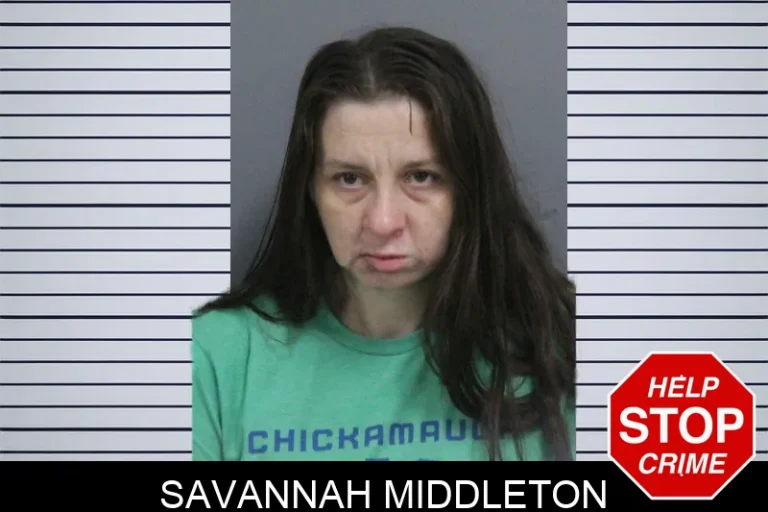 Savannah Middleton