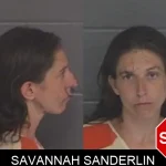 Savannah Sanderlin mugshot – Barrow County , Georgia Savannah Sanderlin mugshot