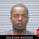 Saveion Wiggins mugshot