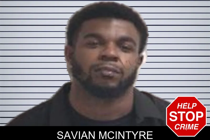 Savian McIntyre mugshot – Henry County , Georgia Savian McIntyre mugshot
