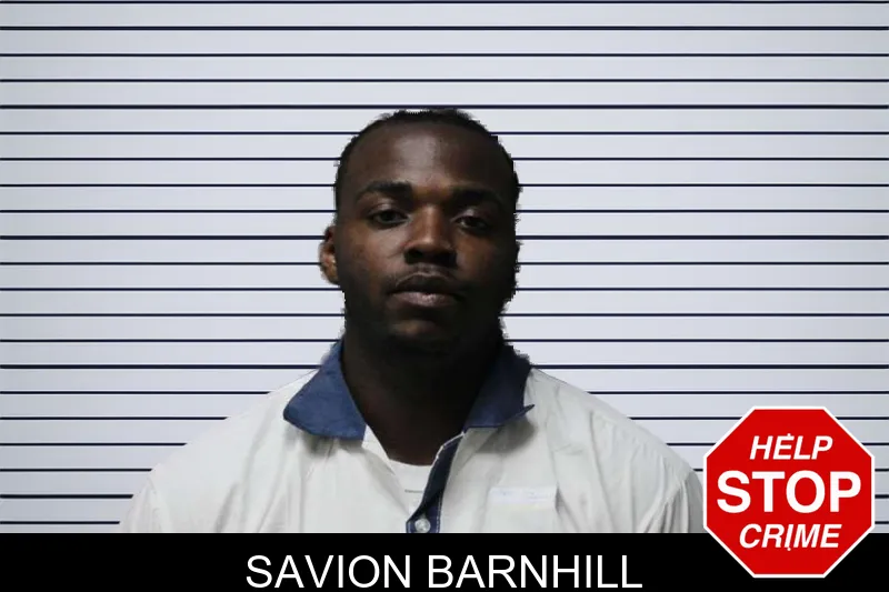 Savion Barnhill mugshot – Thomas County , Georgia Savion Barnhill mugshot
