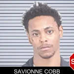Savionne Cobb mugshot