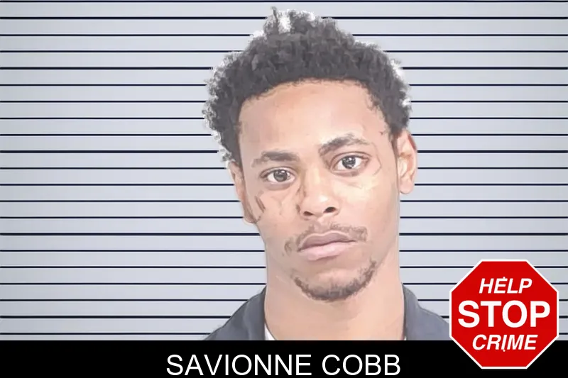 Savionne Cobb mugshot