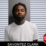 Savontez Clark mugshot – Crisp County , Georgia Savontez Clark mugshot