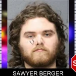 Sawyer Berger mugshot – Forsyth County , Georgia Sawyer Berger mugshot