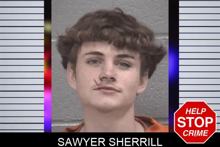 Sawyer Sherrill mugshot – Columbia County , Georgia Sawyer Sherrill