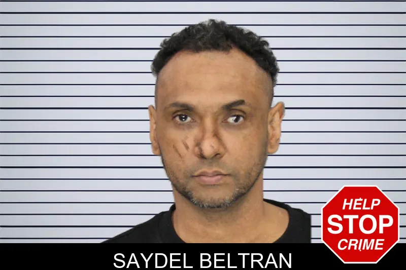 Saydel Beltran mugshot