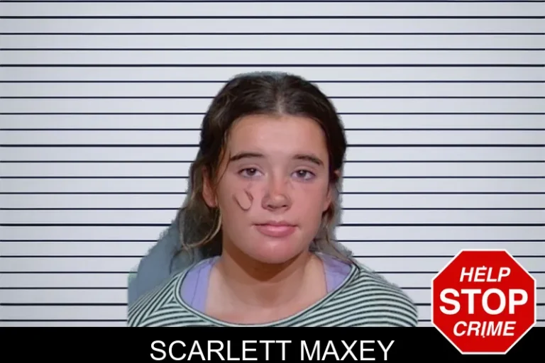 Scarlett Maxey