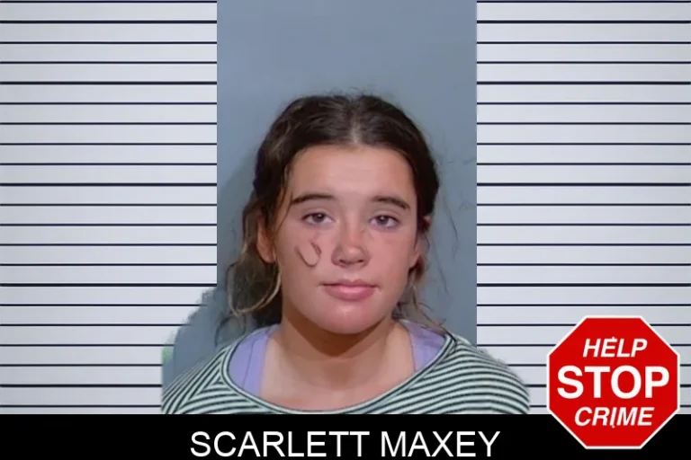 Scarlett Maxey