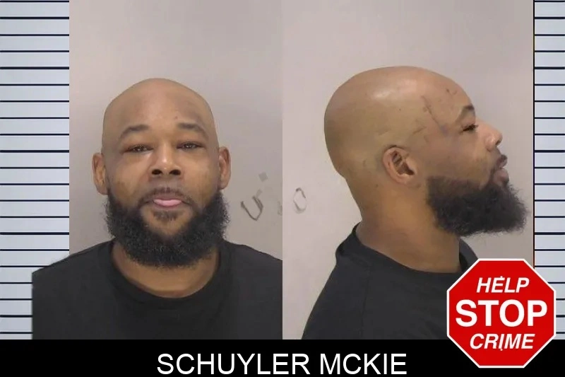 Schuyler McKie mugshot – Richmond County , Georgia Schuyler McKie mugshot