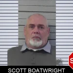 Scott Boatwright mugshot – Jasper County , Georgia Scott Boatwright mugshot