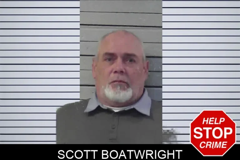 Scott Boatwright mugshot – Jasper County , Georgia Scott Boatwright