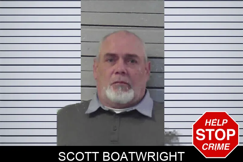 Scott Boatwright mugshot – Jasper County , Georgia Scott Boatwright mugshot