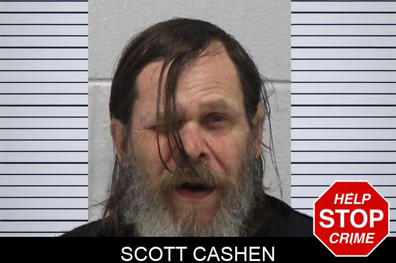 Scott Cashen mugshot – Carroll County , Georgia Scott Cashen mugshot