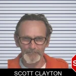 Scott Clayton mugshot