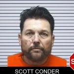 Scott Conder mugshot – Cherokee County , Georgia Scott Conder mugshot