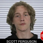 Scott Ferguson mugshot