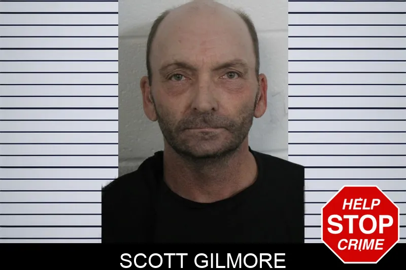 Scott Gilmore mugshot – Floyd County , Georgia Scott Gilmore mugshot