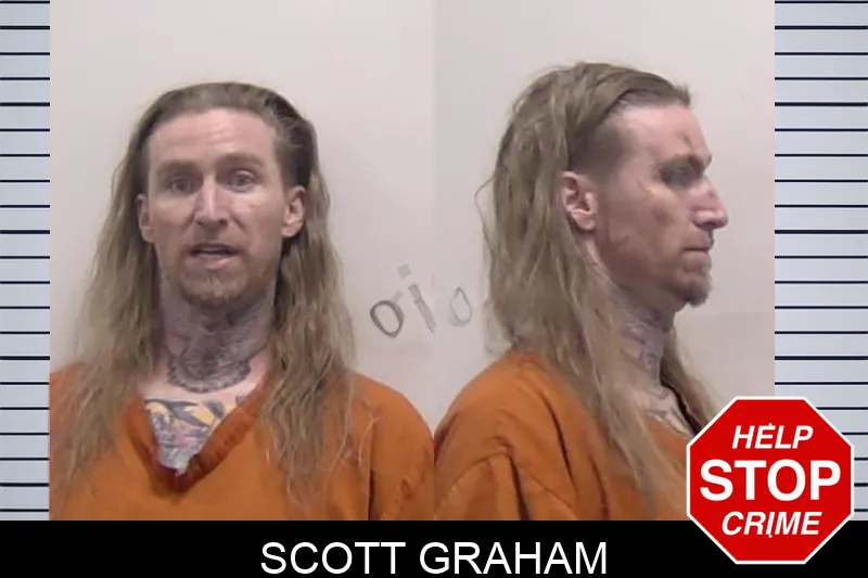 Scott Graham mugshot – Clarke County , Georgia Scott Graham mugshot