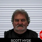 Scott Hyde mugshot