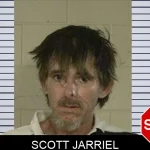 Scott Jarriel mugshot