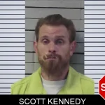 Scott Kennedy mugshot