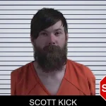 Scott Kick mugshot