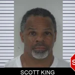 Scott King mugshot – Fayette County , Georgia Scott King mugshot