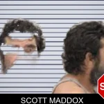Scott Maddox mugshot