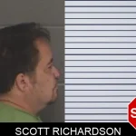 Scott Richardson mugshot