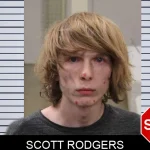 Scott Rodgers mugshot