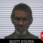 Scott Staten mugshot