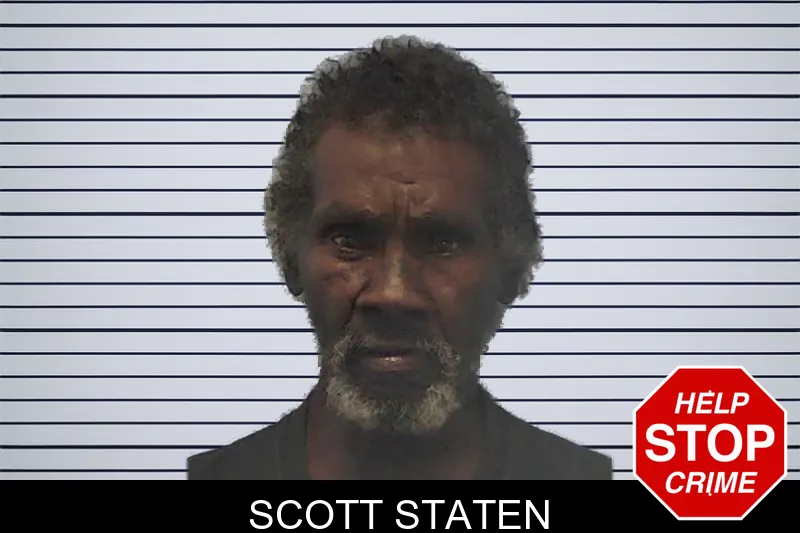Scott Staten mugshot – Ware County , Georgia Scott Staten mugshot