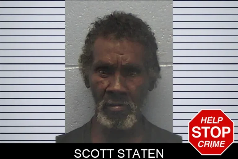 Scott Staten mugshot – Ware County , Georgia Scott Staten
