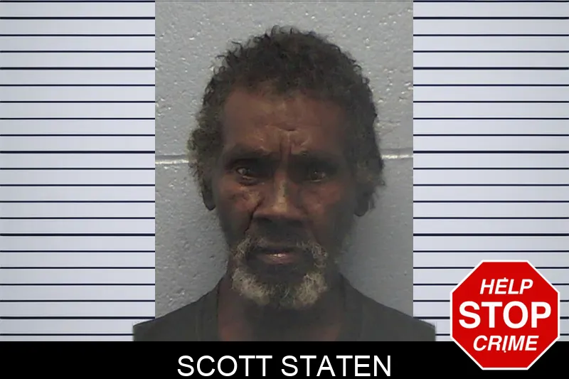 Scott Staten mugshot