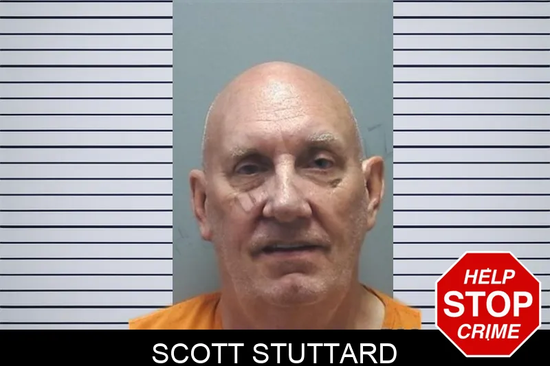 Scott Stuttard mugshot – Cherokee County , Georgia Scott Stuttard mugshot