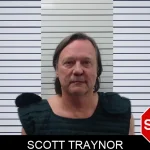 Scott Traynor mugshot