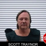 Scott Traynor mugshot
